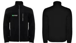 skoda vrs sport jacket giacca felpa jacke sweat zippe broderie 