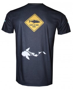 camiseta animals funny shark 