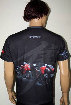 Suzuki gsx1300r hayabusa busa l2 l3 l1 motorsport racing tee