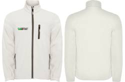 skoda vrs octavia embroidery jacke giacca Stickerei 