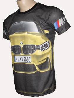 BMW M4 M-Power camiseta