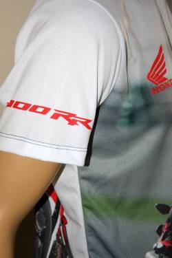 Honda CBR 1000rr Fireblade 2014 motorsport racing tshirt