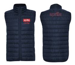 Aprilia 1100 v4 vest gilet chaleco steppweste 