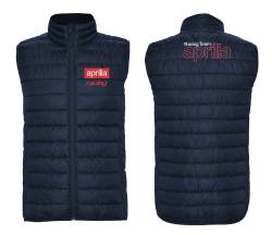 aprilia racing tuono vest embroidery chaleco bordado 