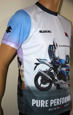 Suzuki gsx-r 1000 k10 k9 l2 l3 l1 motorsport racing tee
