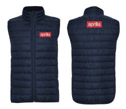 aprilia sxr 160 tuono vest embroidery chaleco bordado 