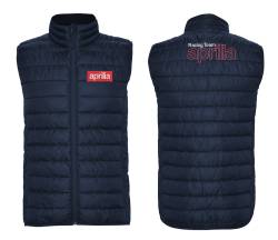 Aprilia tuareg660 steppweste stickerei gilet ricamo 