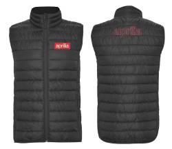 Aprilia rs457 vest gilet chaleco steppweste 