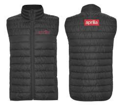 Aprilia rsv4 v4 steppweste stickerei gilet ricamo 