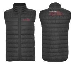 Aprilia sr 160 457 gilet broderies quilted vest 