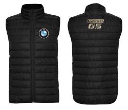 bmw motorrad r1250gs vest embroidery chaleco bordado 