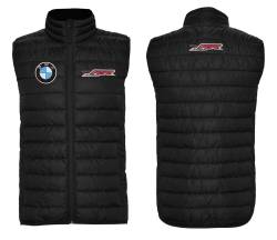 bmw motorrad s1000rr gilet broderies quilted vest 