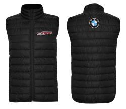 bmw motorrad s1000rr vest embroidery chaleco bordado 