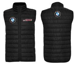 bmw s1000rr adventure steppweste stickerei gilet ricamo 