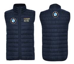 bmw motorrad r1250gs vest embroidery chaleco bordado 