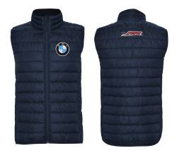 bmw motorrad s1000rr gilet broderies quilted vest 