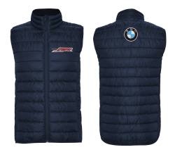 bmw motorrad s1000rr vest embroidery chaleco bordado 