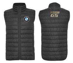 bmw motorrad r1250gs vest embroidery chaleco bordado 