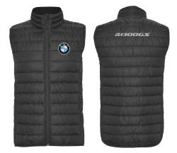 bmw motorrad r1300gs vest embroidery chaleco bordado 