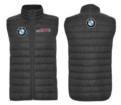 bmw motorrad s1000rr vest embroidery chaleco bordado 