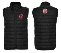 fiat abarth adventure vest gilet chaleco steppweste 