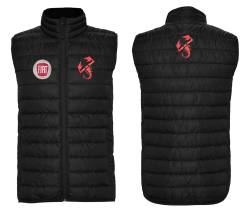 fiat argo tipo vest embroidery chaleco bordado 