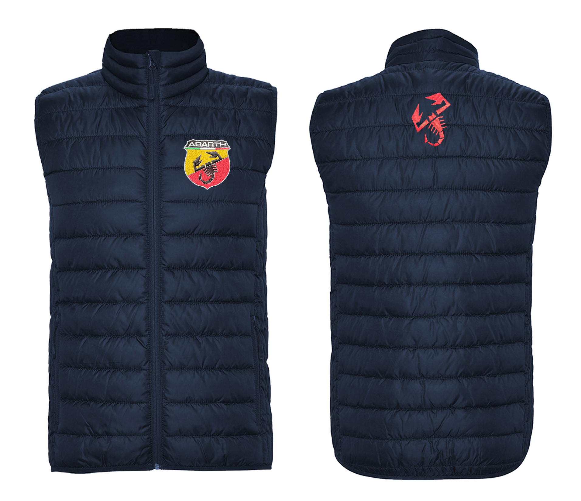 fiat argo tipo adventure vest gilet chaleco steppweste 