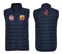fiat argo tipo vest embroidery chaleco bordado 