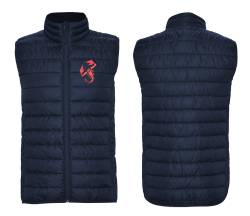 fiat stickerei gilet ricamo 