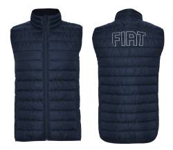 fiat vest gilet chaleco steppweste 