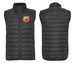 fiat 500 abarth 600 scorpion veste jacke bordado 