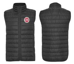 fiat 500 abarth 600 scorpion jacket jacke Stickerei 