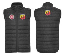 fiat abarth adventure vest gilet chaleco steppweste 