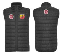 fiat argo tipo adventure vest gilet chaleco steppweste 
