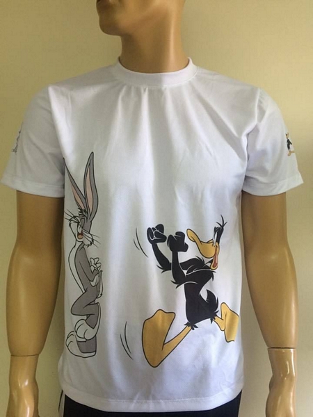 Looney tunes hot sale shirt