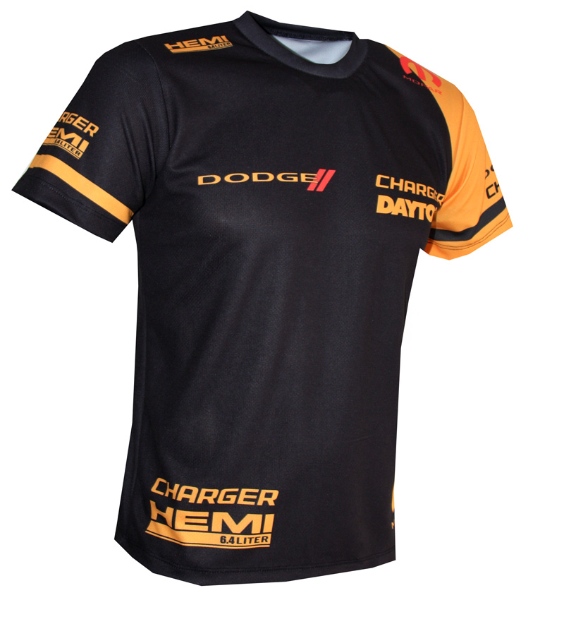 dodge srt hellcat charger daytona racing 3d print tshirt.JPG