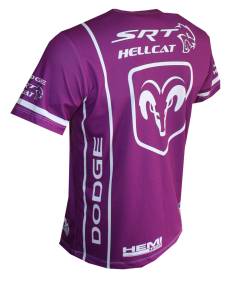 dodge srt hellcat charger challenger 3d ptint camiseta.JPG