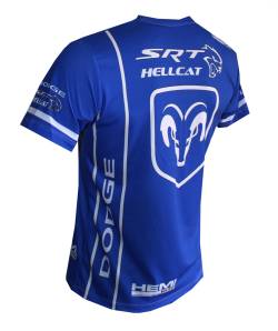 dodge srt durango charger challenger 3d print tee.JPG