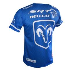 dodge srt hellcat charger challenger 3d ptint camiseta.JPG