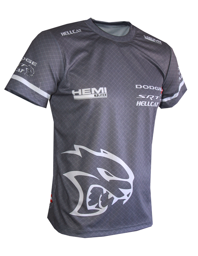 dodge srt hellcat charger durango racing 3d print tshirt.JPG