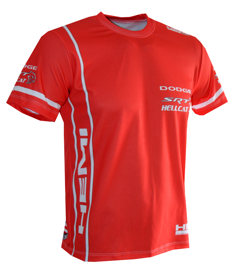 dodge srt durango charger challenger 3d print tee.JPG