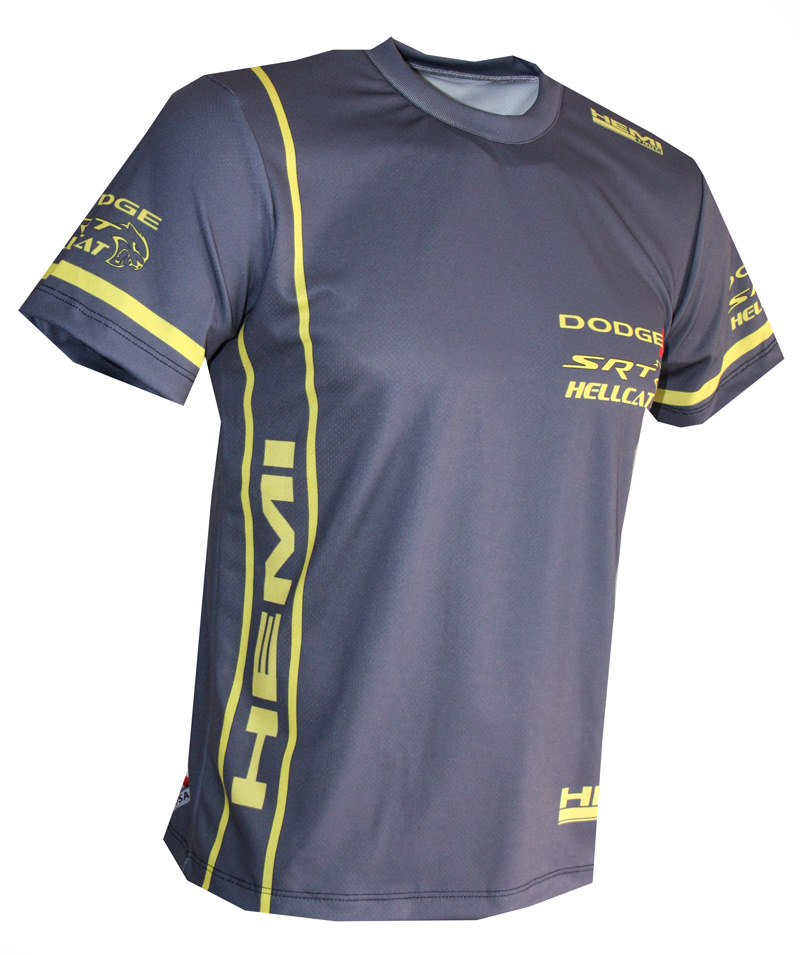dodge srt hellcat charger durango racing 3d print tshirt.JPG