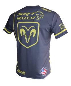 dodge srt hellcat charger challenger 3d ptint camiseta.JPG