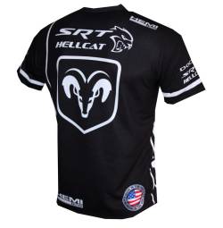 dodge srt hellcat charger durango racing 3d print tshirt.JPG