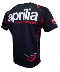 aprilia racing sport production be a racer carbon camiseta 