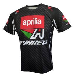 aprilia racing tuareg 660 be a racer carbon 3D shirt 