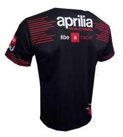 aprilia racing sport production be a racer 3D t shirt 