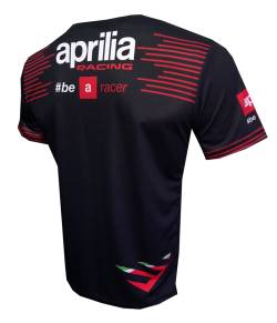 aprilia racing sport production be a racer carbon camiseta 