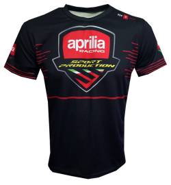 aprilia racing sport production be a racer shirt 