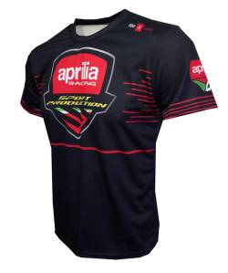 aprilia racing sport production be a racer tee 